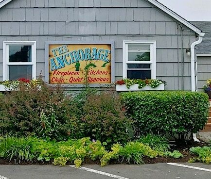 Home, Anchorage Cottages