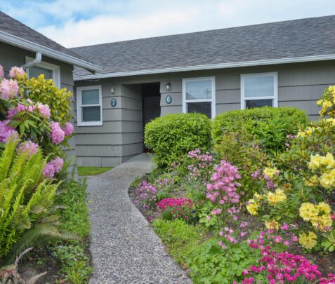 Home, Anchorage Cottages